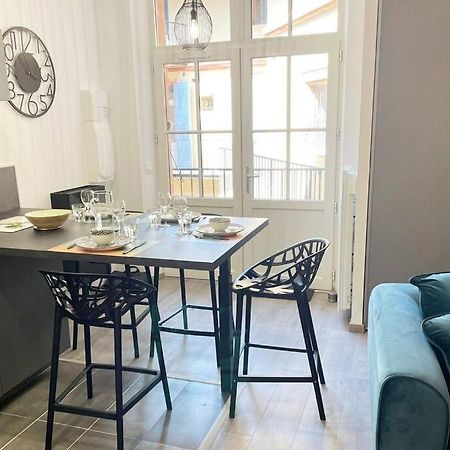 Cocon De Charline - Charme Et Elegance Dans Le Centre Apartment Montauban Ngoại thất bức ảnh
