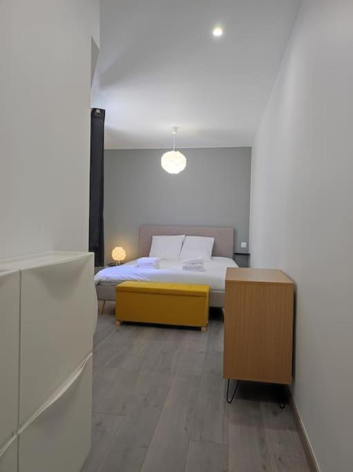 Cocon De Charline - Charme Et Elegance Dans Le Centre Apartment Montauban Ngoại thất bức ảnh