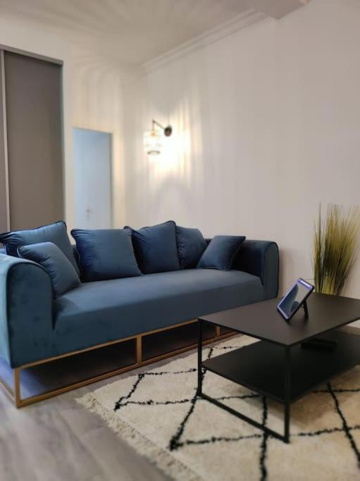 Cocon De Charline - Charme Et Elegance Dans Le Centre Apartment Montauban Ngoại thất bức ảnh